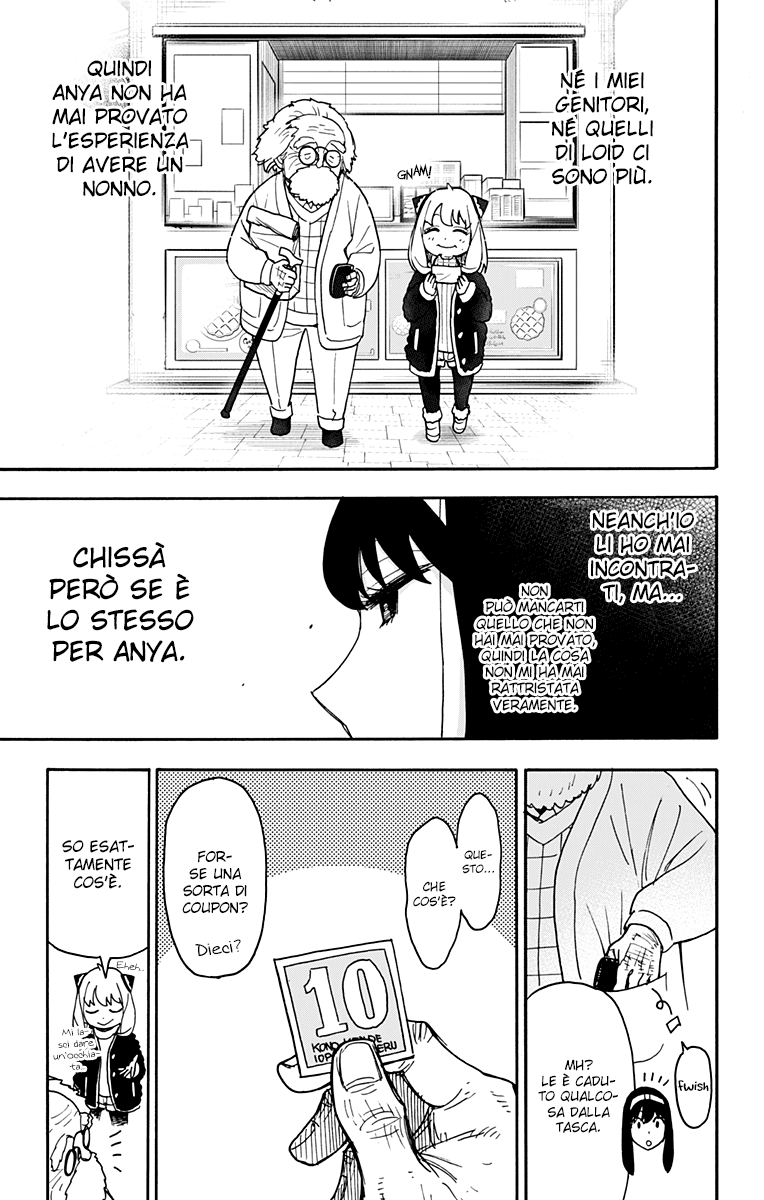 Read Spy X Family IT Manga Online