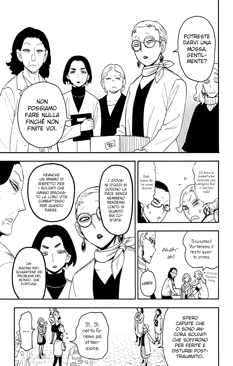 Read Spy X Family IT Manga Online