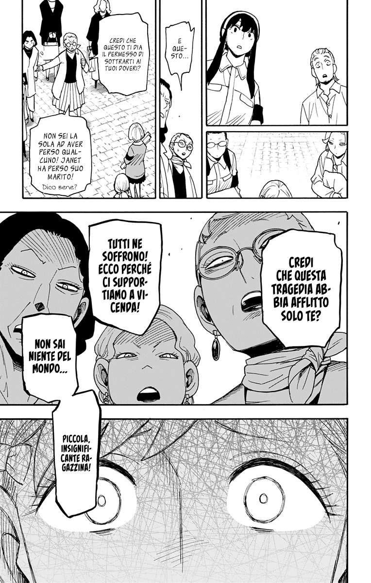 Read Spy X Family IT Manga Online