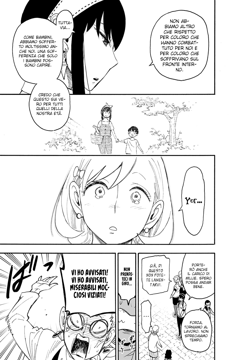 Read Spy X Family IT Manga Online