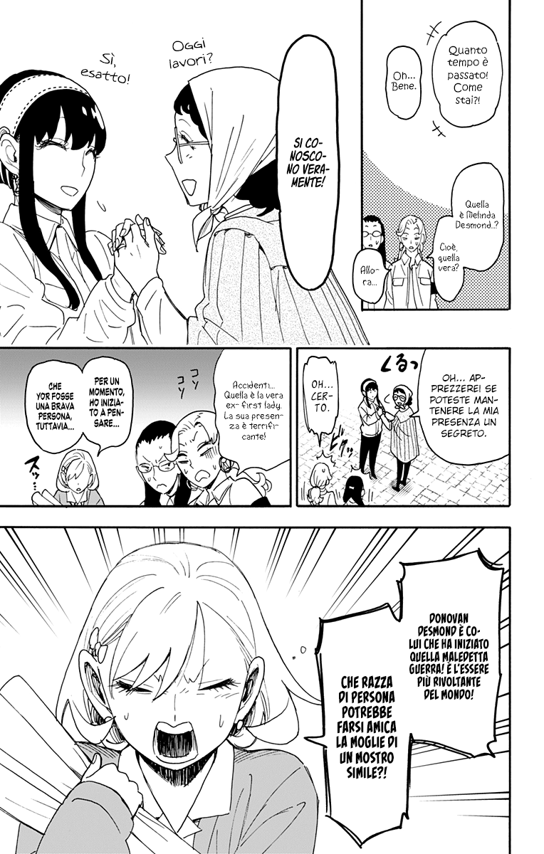 Read Spy X Family IT Manga Online