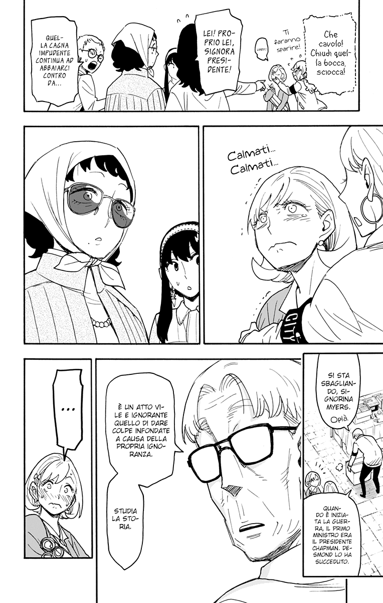 Read Spy X Family IT Manga Online