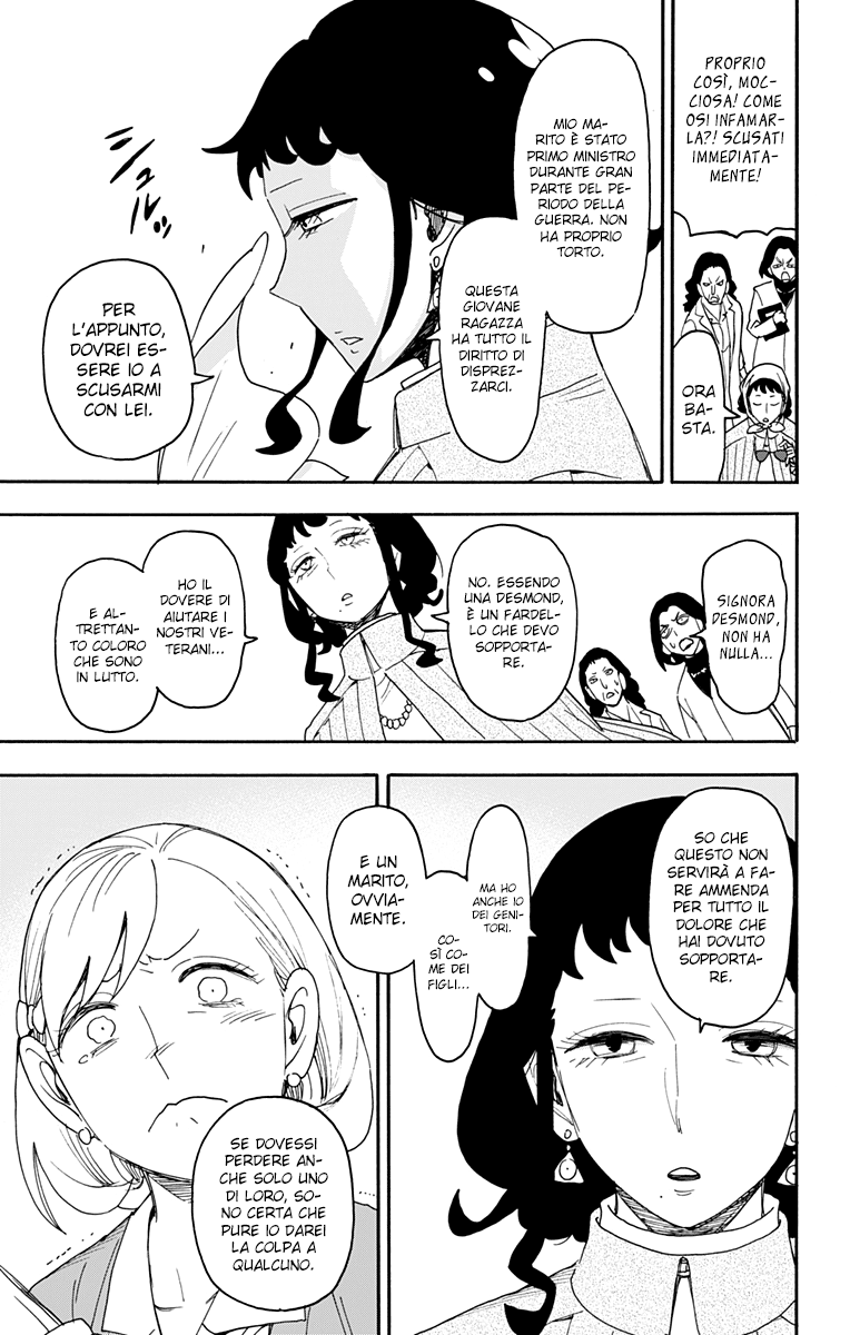 Read Spy X Family IT Manga Online