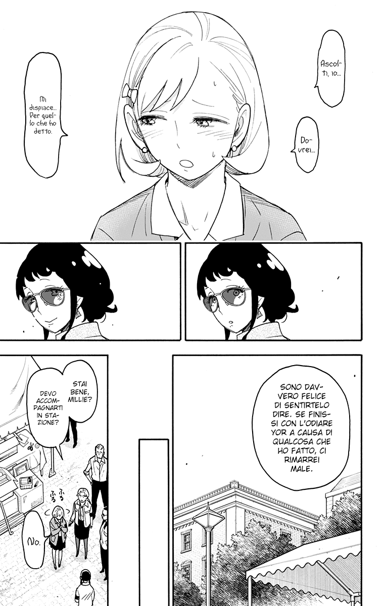 Read Spy X Family IT Manga Online