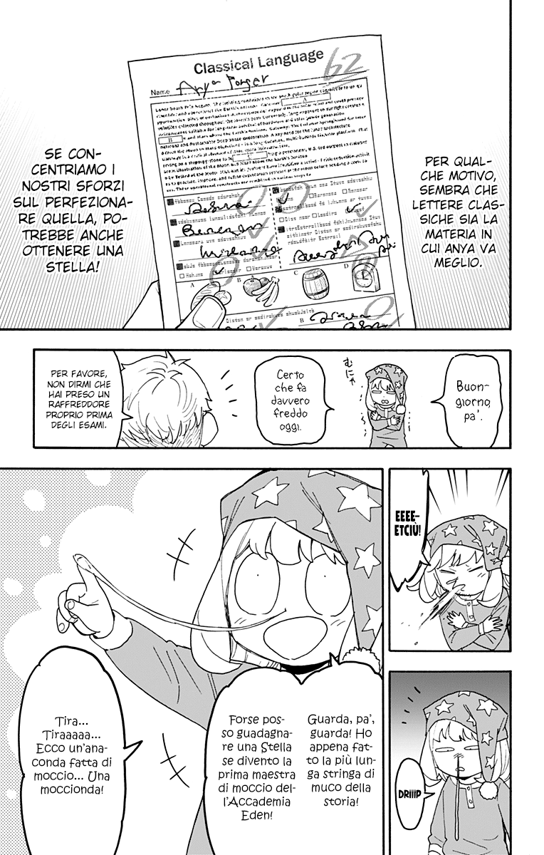 Read Spy X Family IT Manga Online