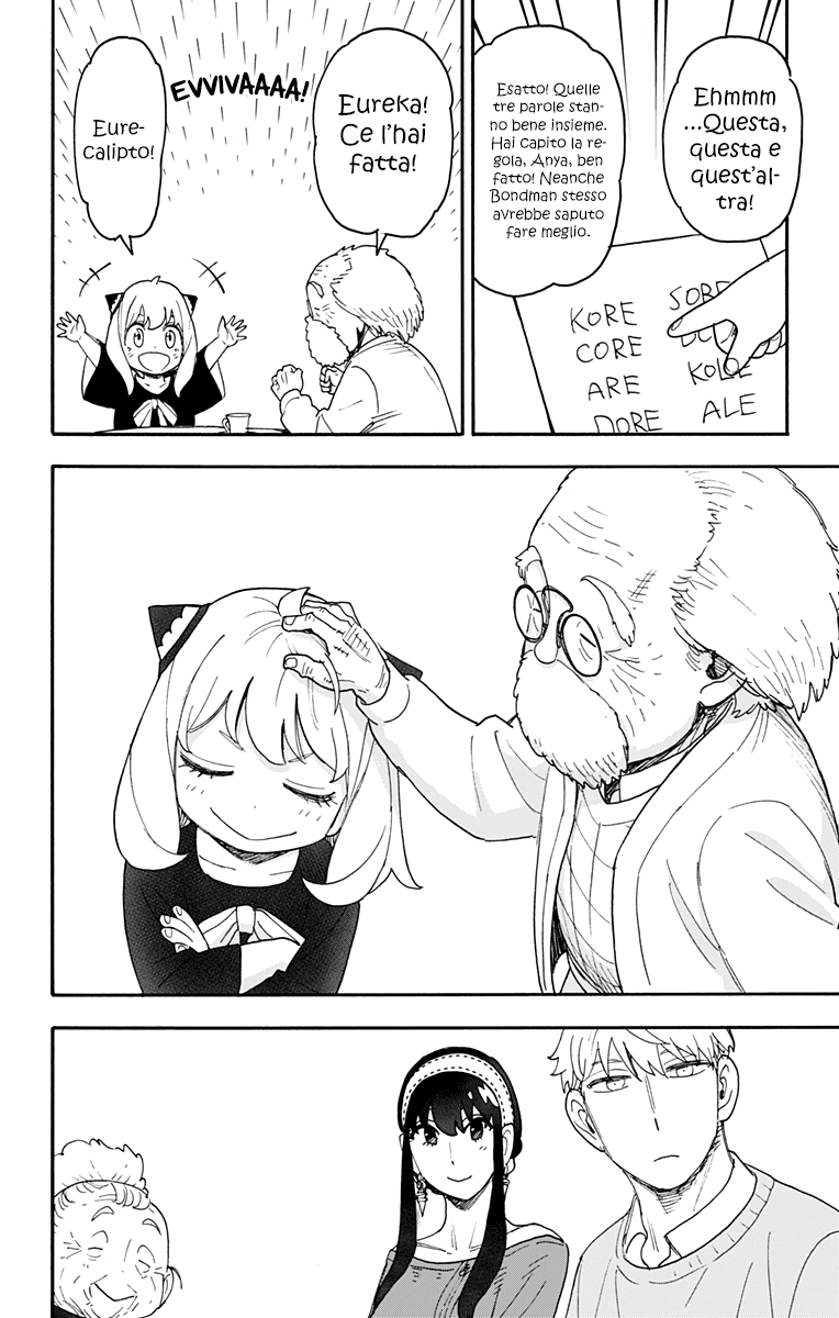 Read Spy X Family IT Manga Online