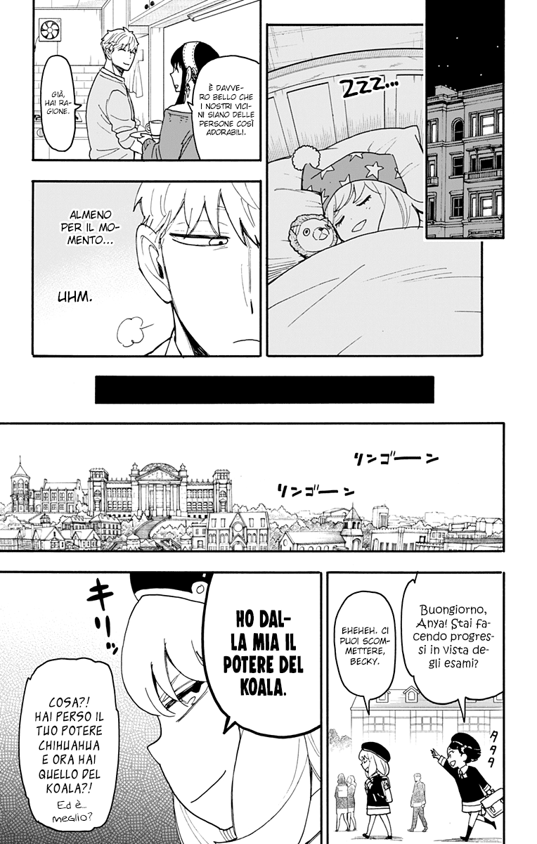 Read Spy X Family IT Manga Online