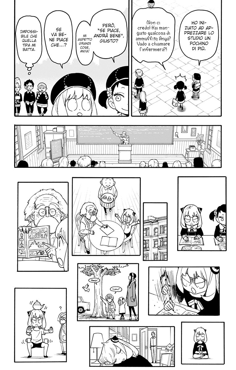 Read Spy X Family IT Manga Online