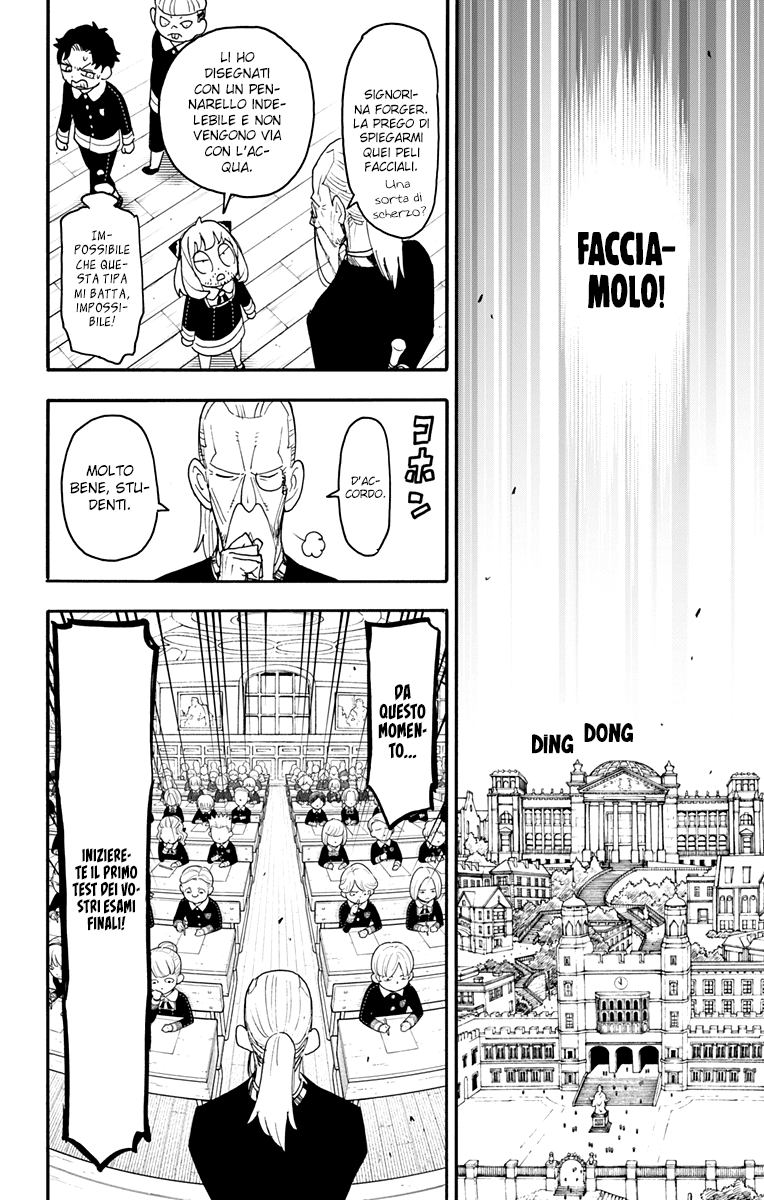 Read Spy X Family IT Manga Online