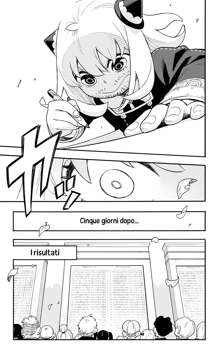 Read Spy X Family IT Manga Online