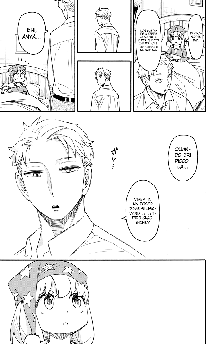 Read Spy X Family IT Manga Online