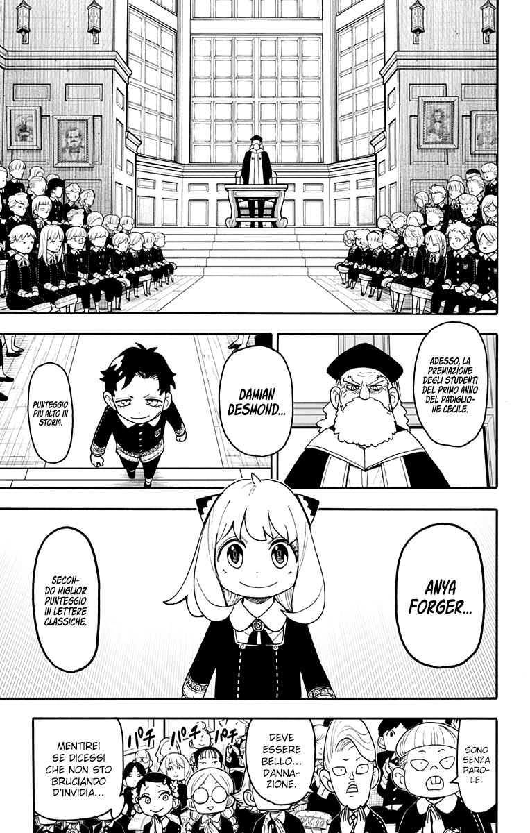 Read Spy X Family IT Manga Online