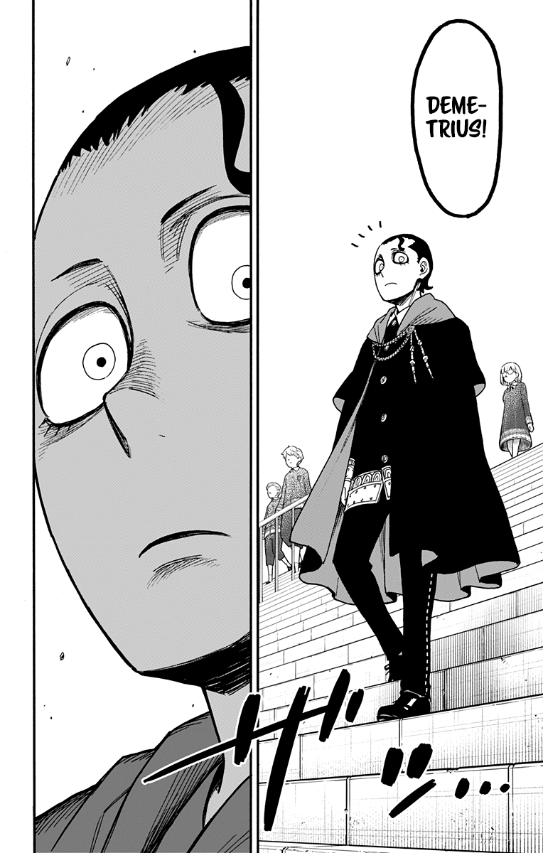 Read Spy X Family IT Manga Online