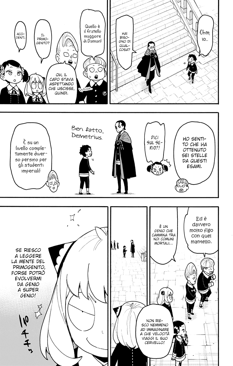 Read Spy X Family IT Manga Online