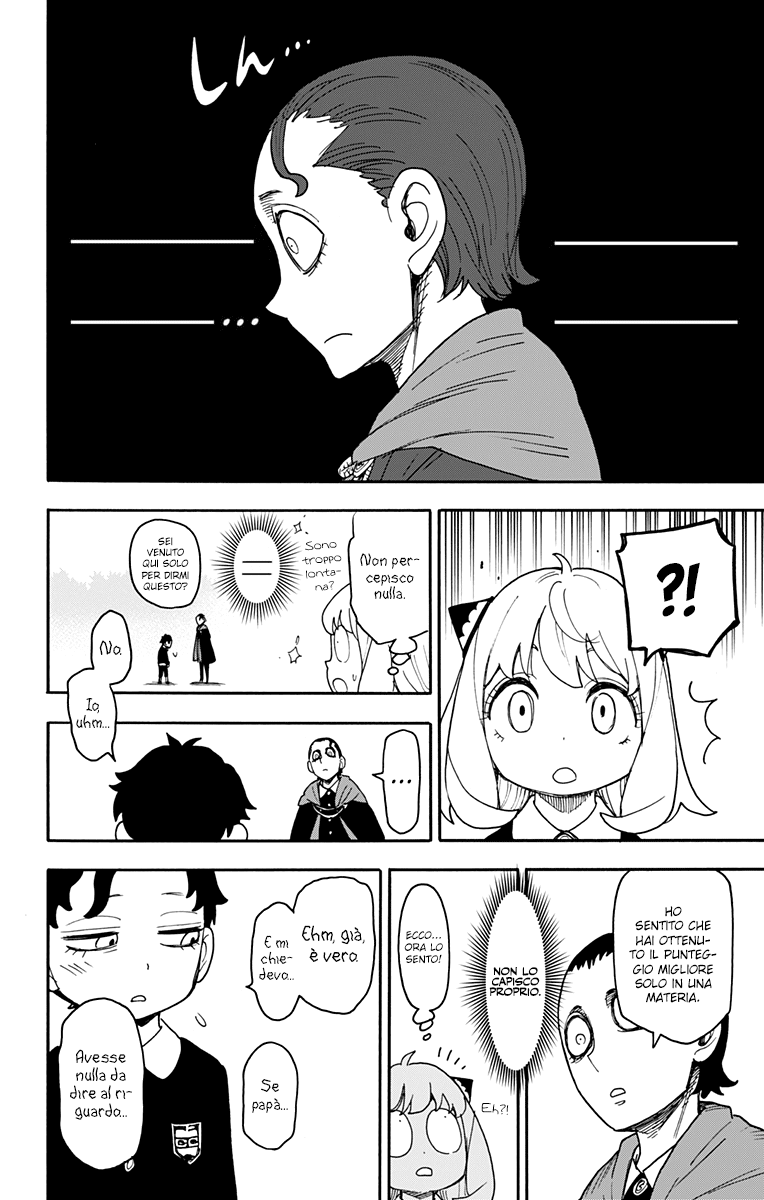 Read Spy X Family IT Manga Online