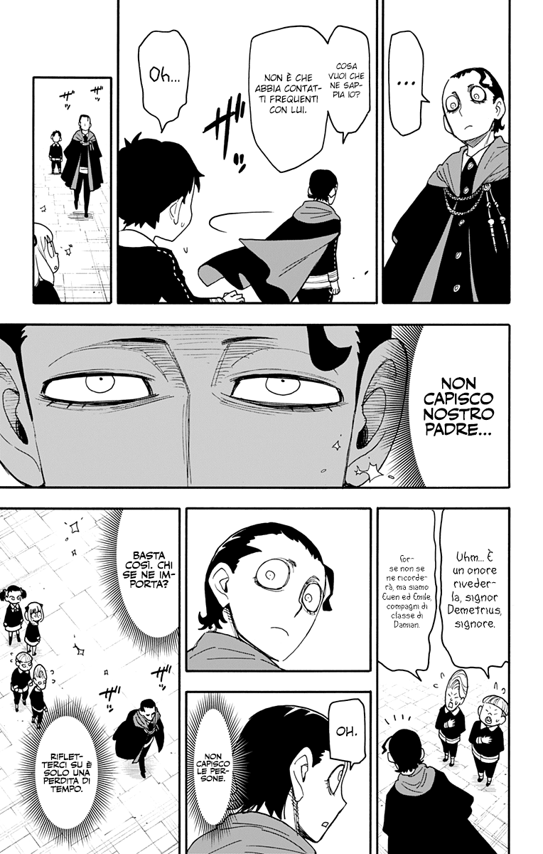 Read Spy X Family IT Manga Online