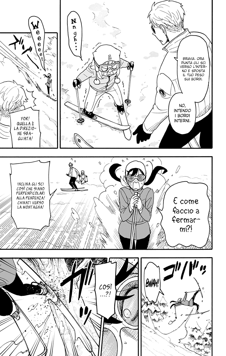 Read Spy X Family IT Manga Online