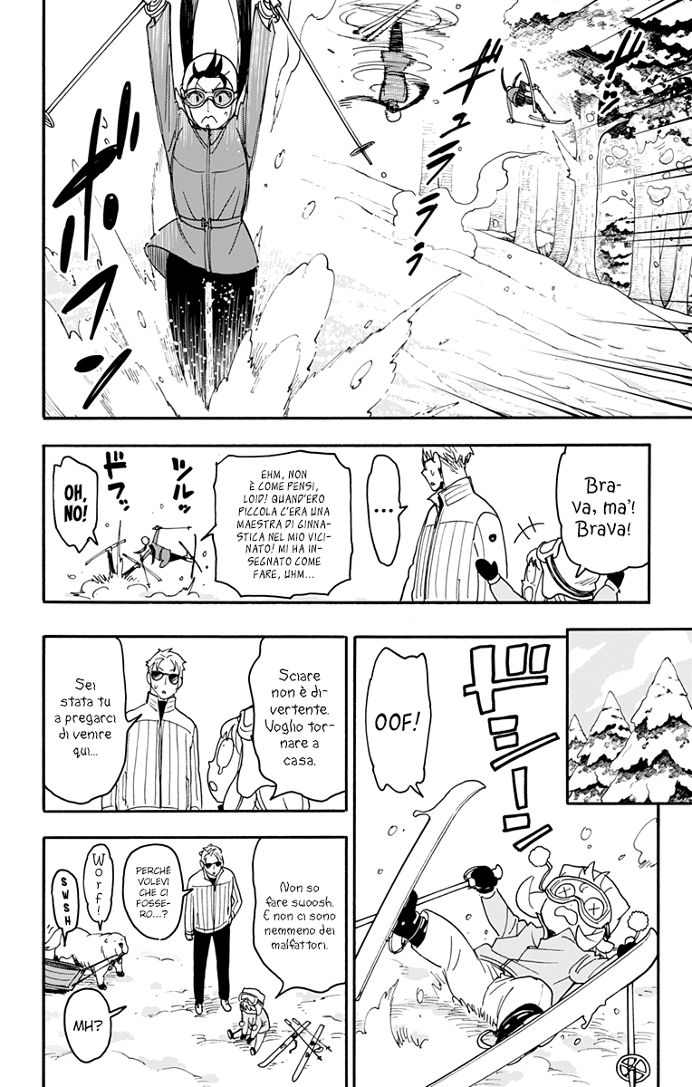 Read Spy X Family IT Manga Online