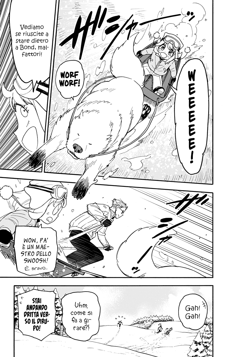 Read Spy X Family IT Manga Online