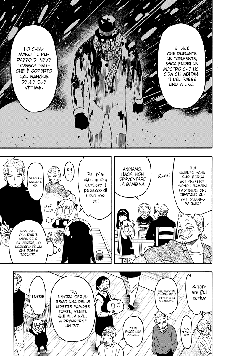 Read Spy X Family IT Manga Online