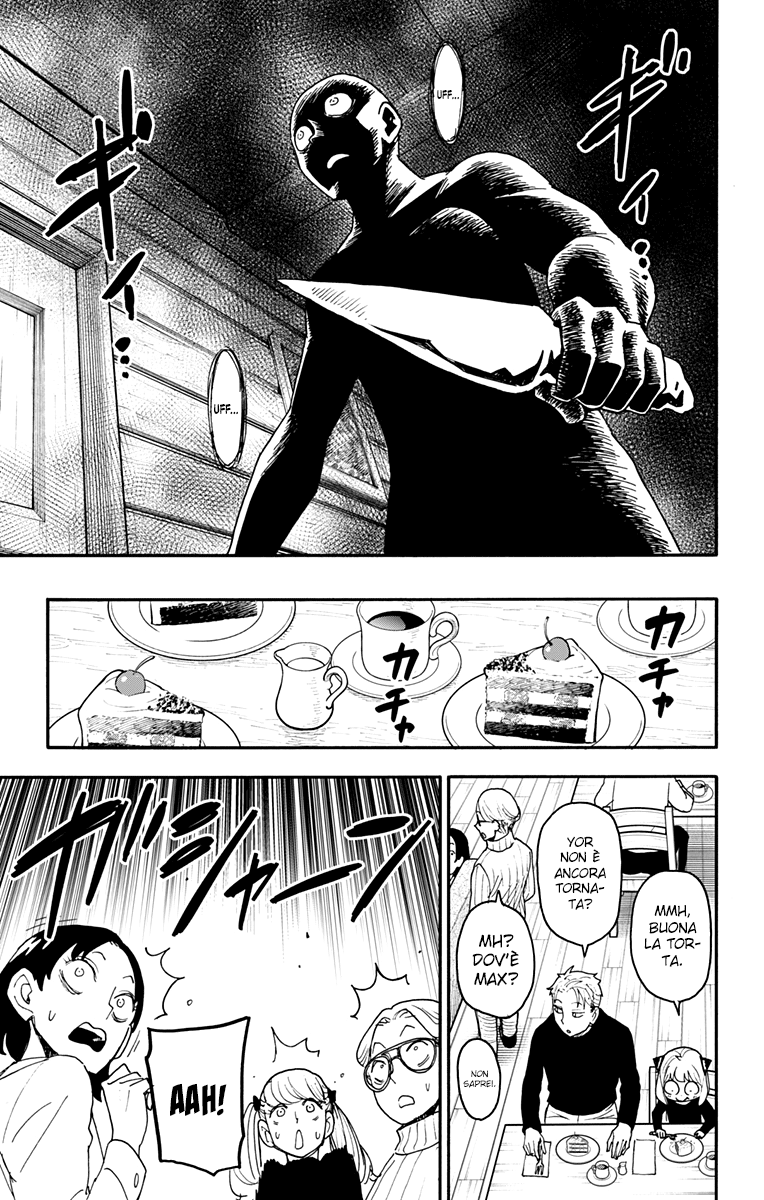 Read Spy X Family IT Manga Online