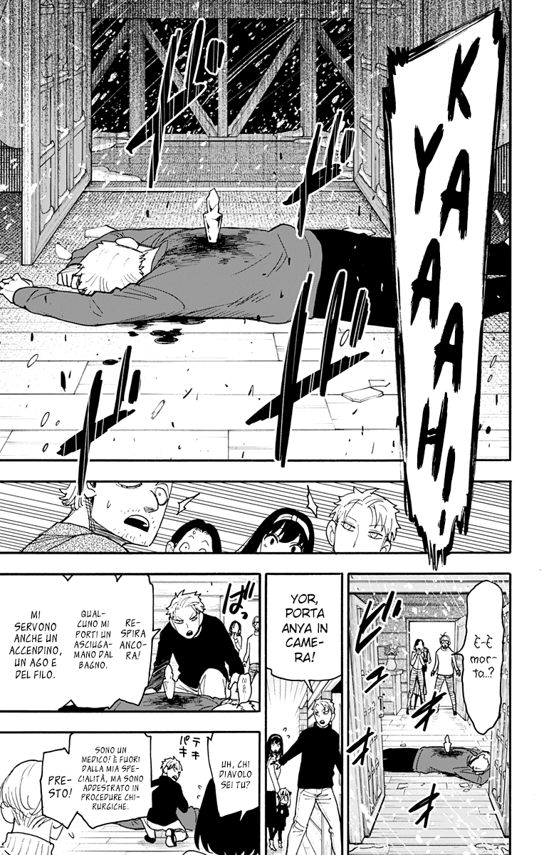 Read Spy X Family IT Manga Online