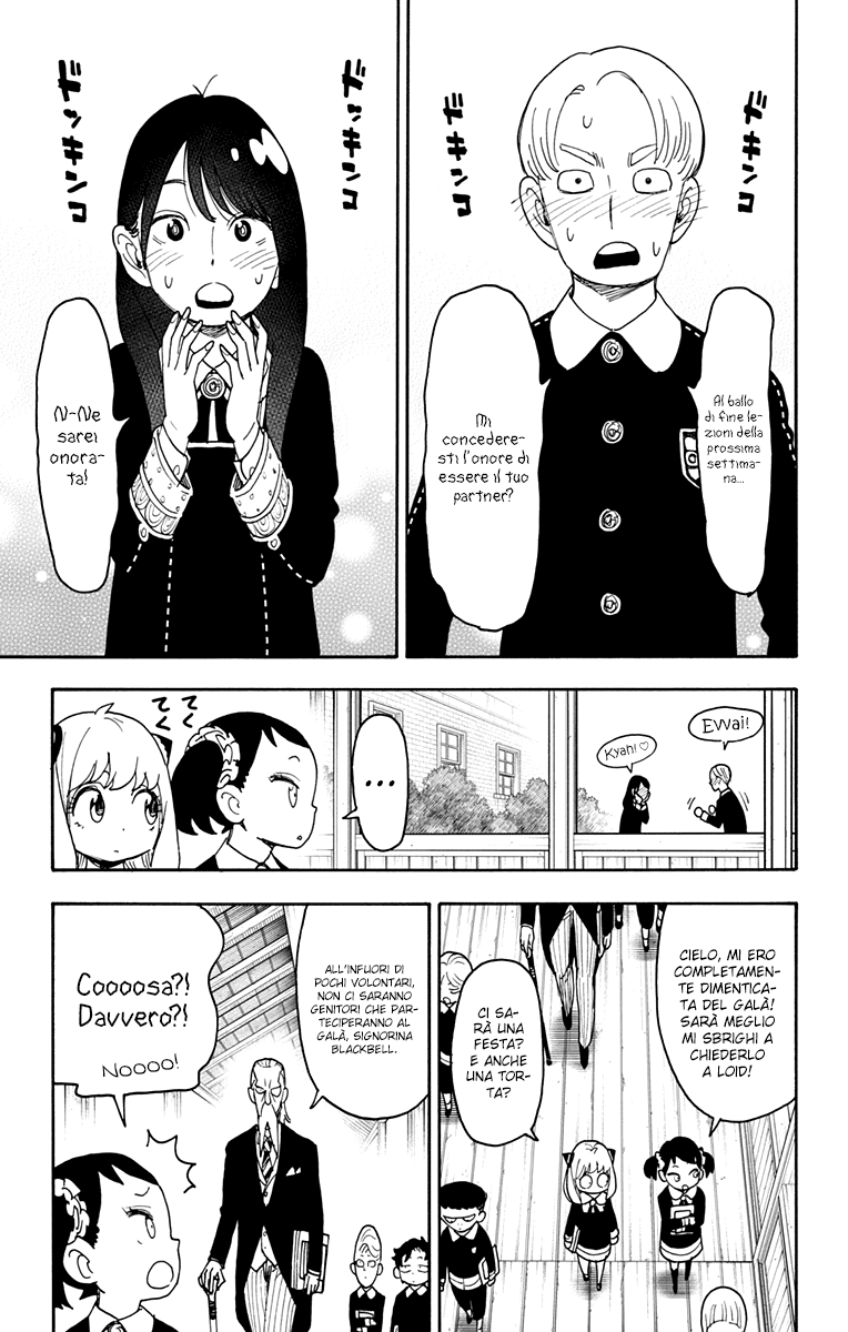 Read Spy X Family IT Manga Online