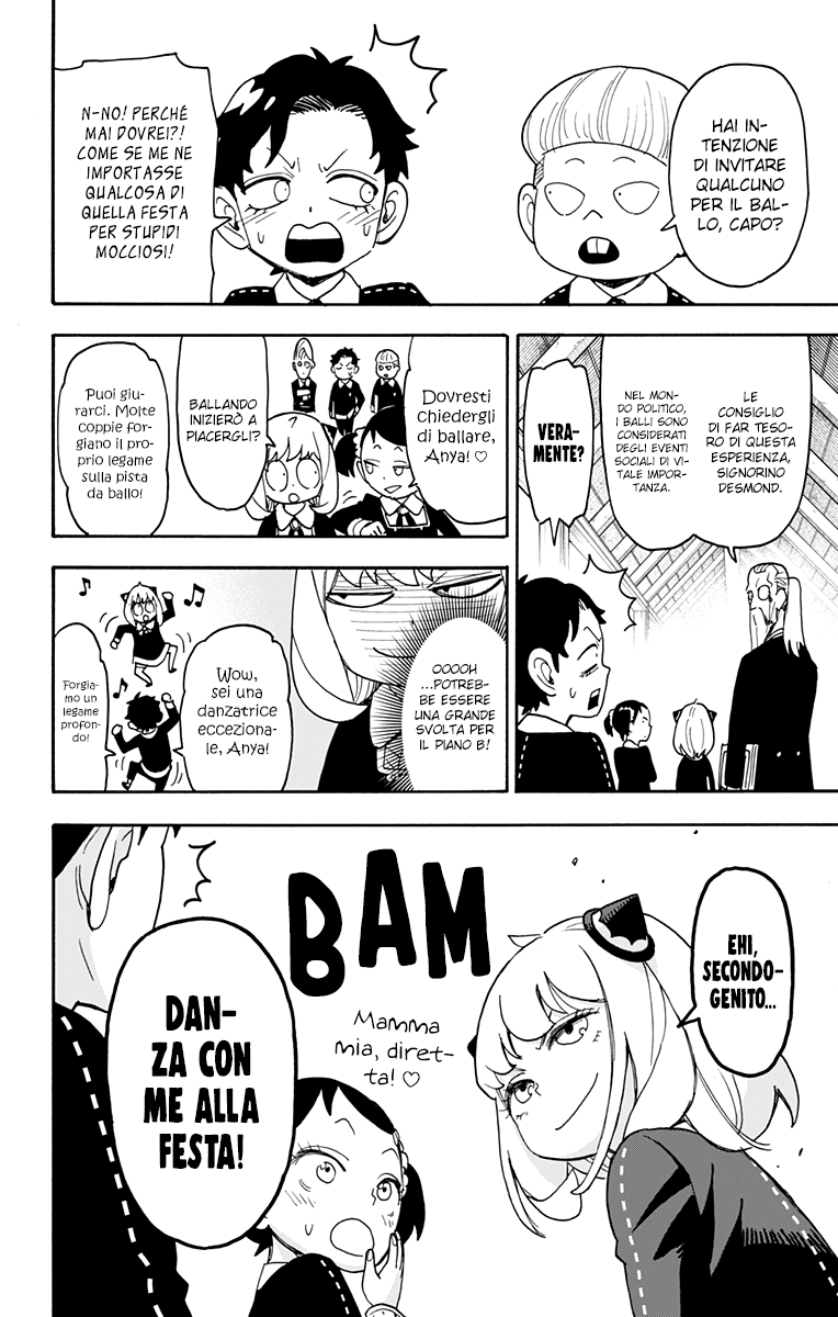 Read Spy X Family IT Manga Online