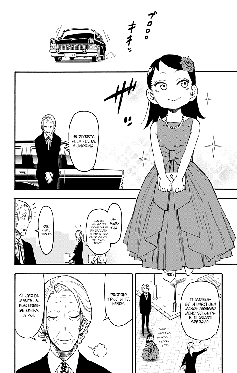 Read Spy X Family IT Manga Online