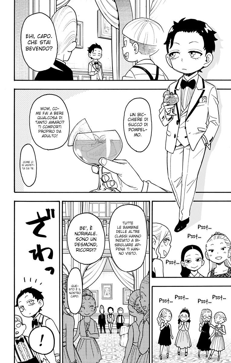 Read Spy X Family IT Manga Online