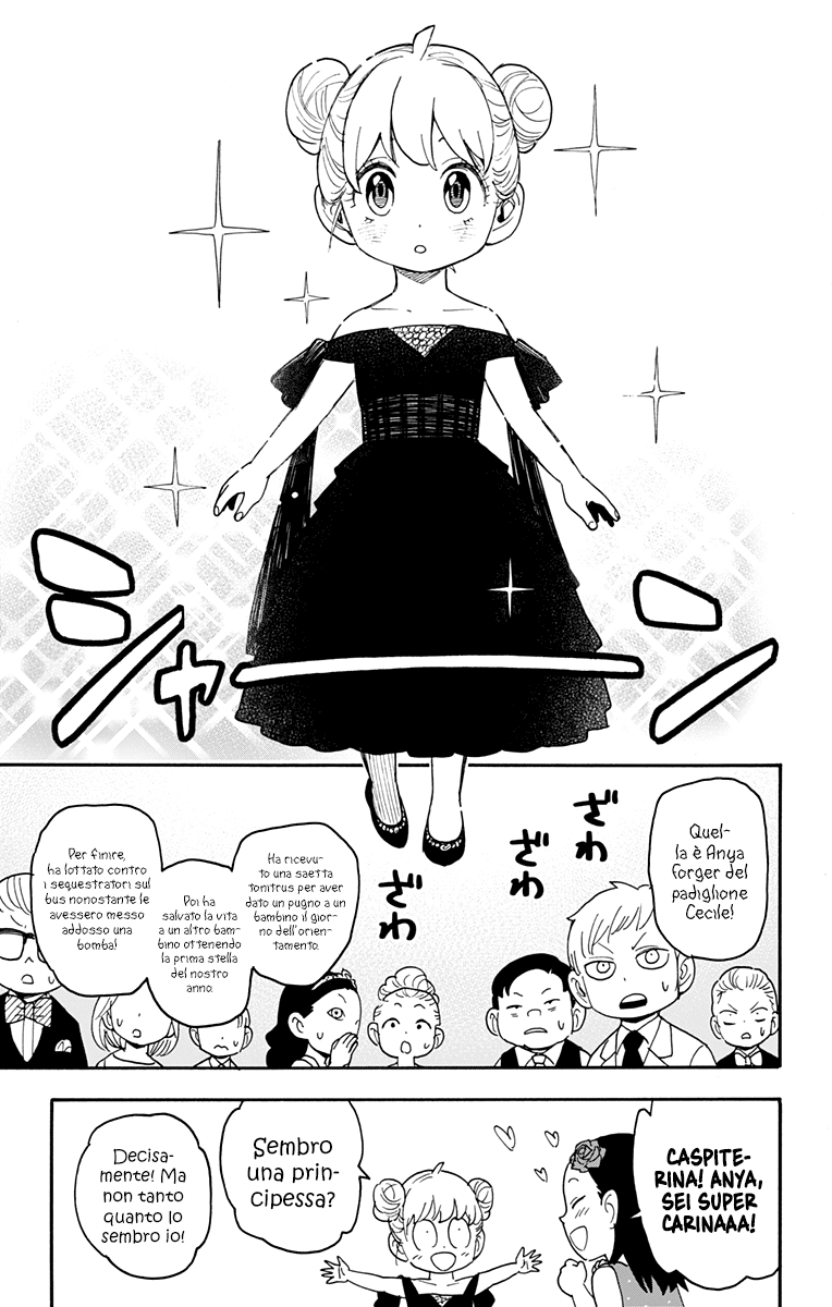 Read Spy X Family IT Manga Online