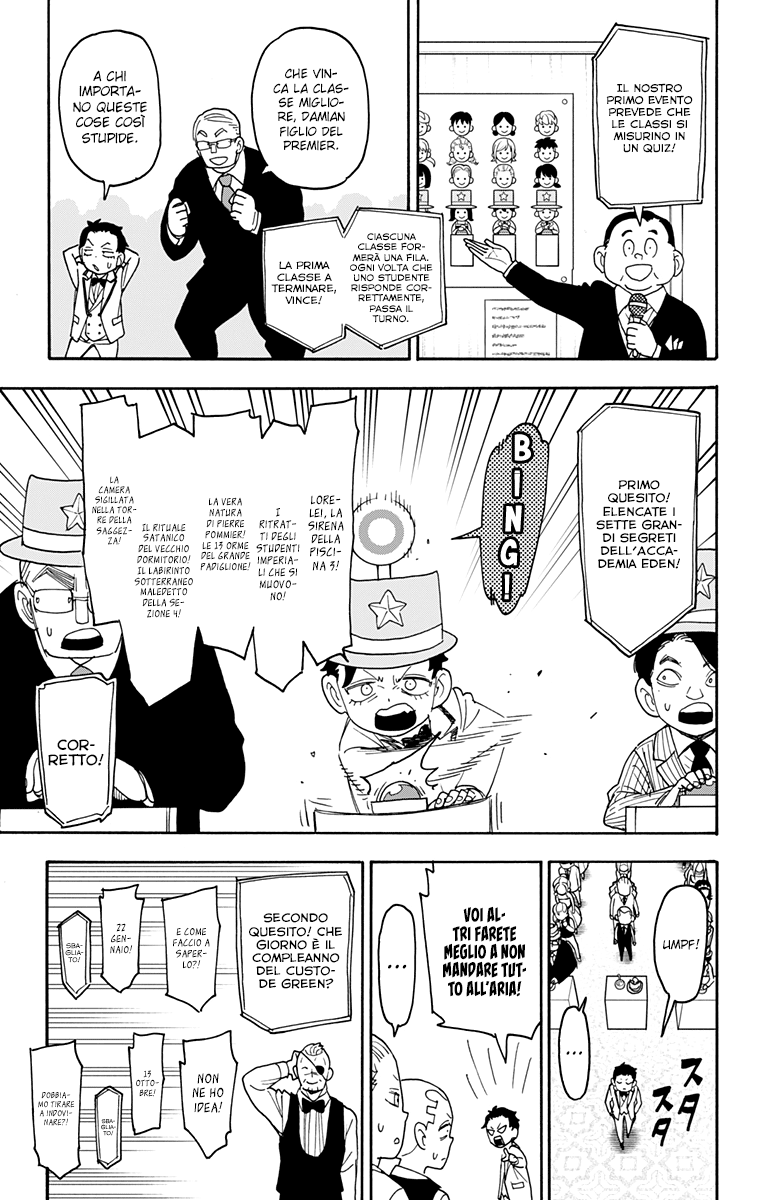 Read Spy X Family IT Manga Online