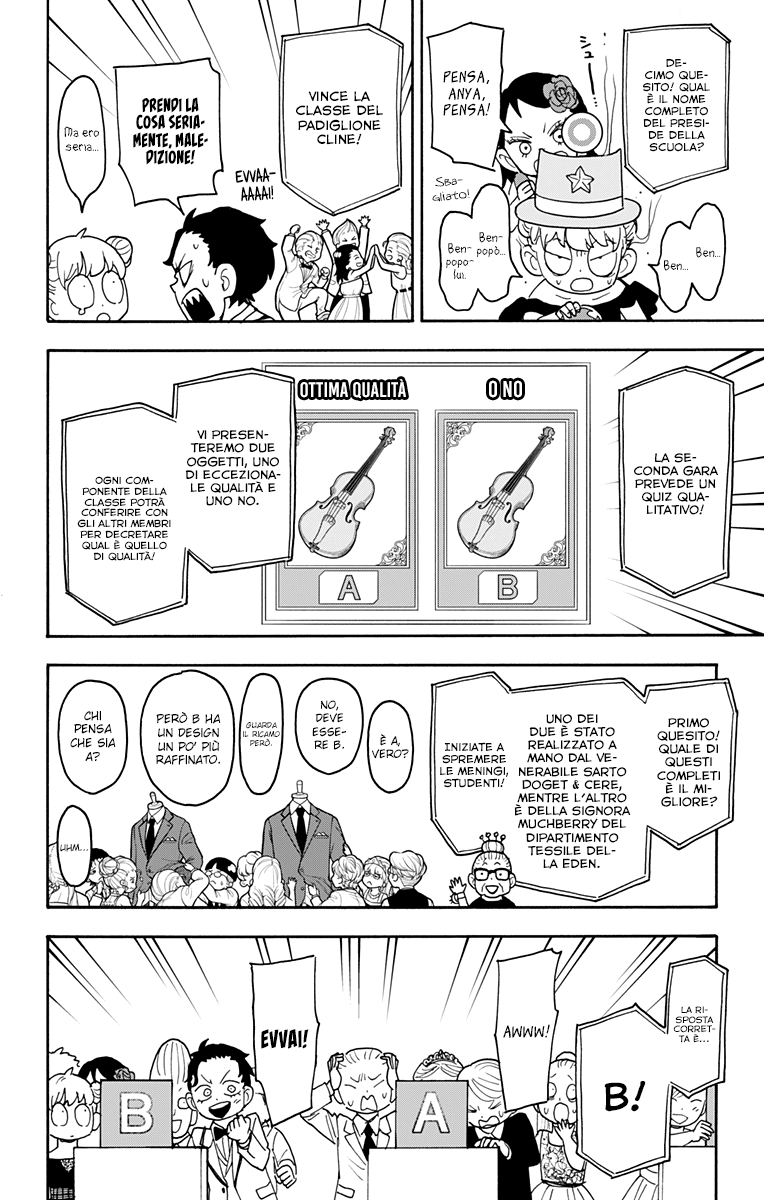 Read Spy X Family IT Manga Online