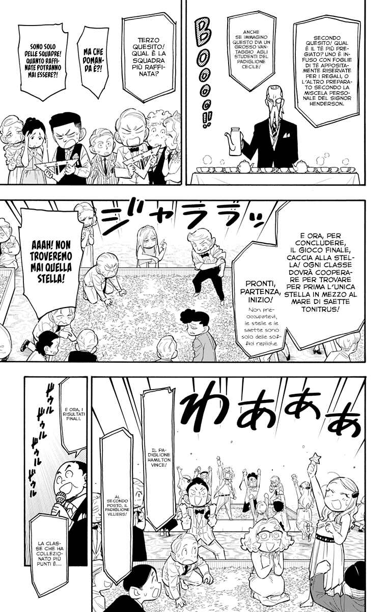 Read Spy X Family IT Manga Online