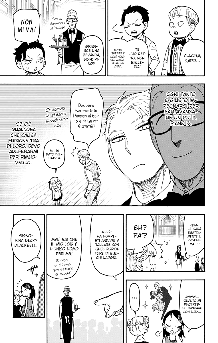 Read Spy X Family IT Manga Online