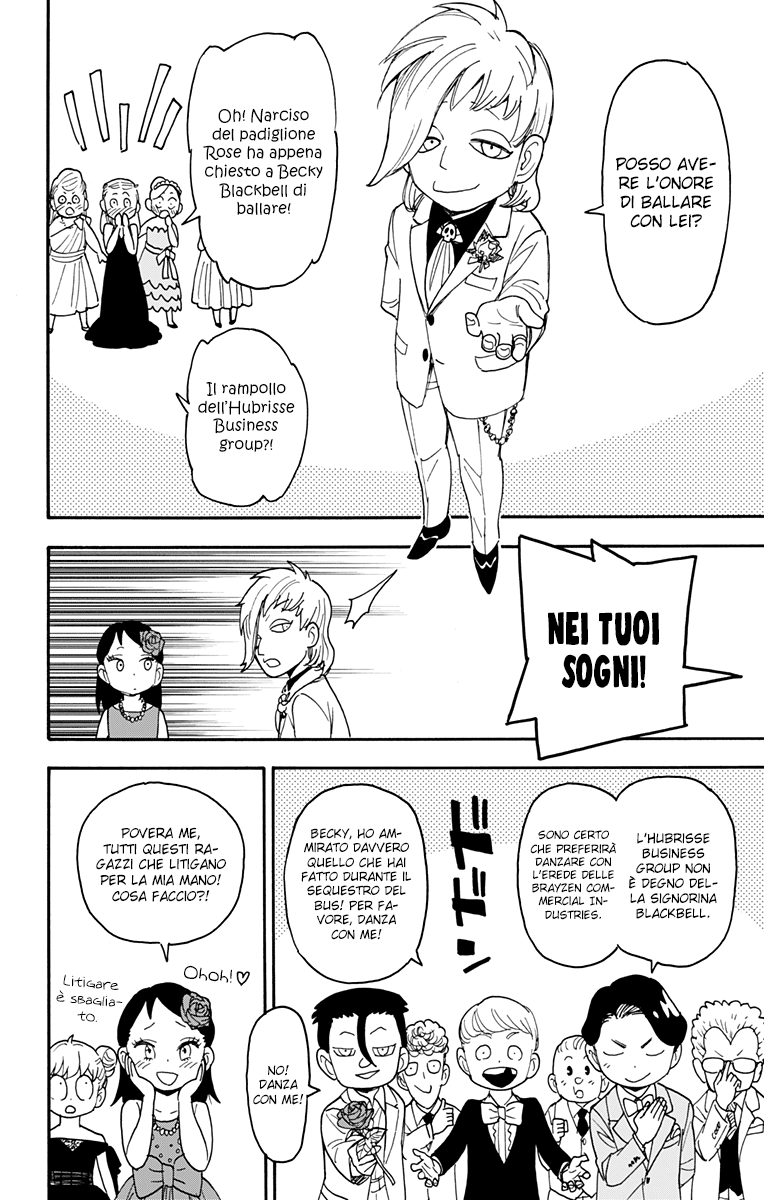 Read Spy X Family IT Manga Online