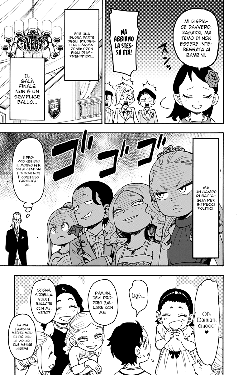 Read Spy X Family IT Manga Online