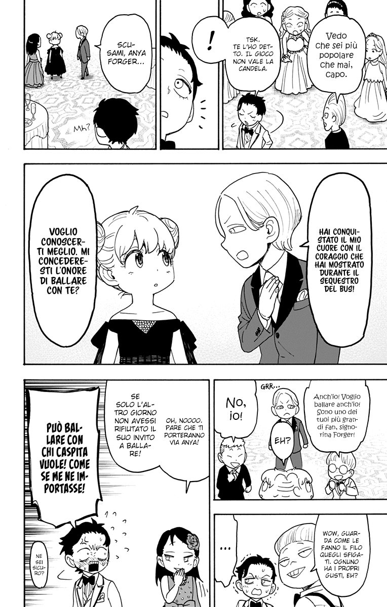 Read Spy X Family IT Manga Online