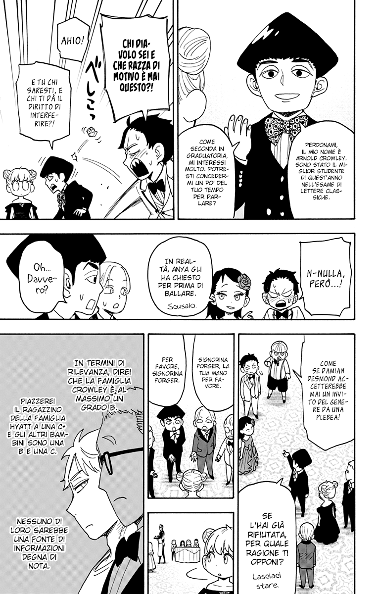 Read Spy X Family IT Manga Online