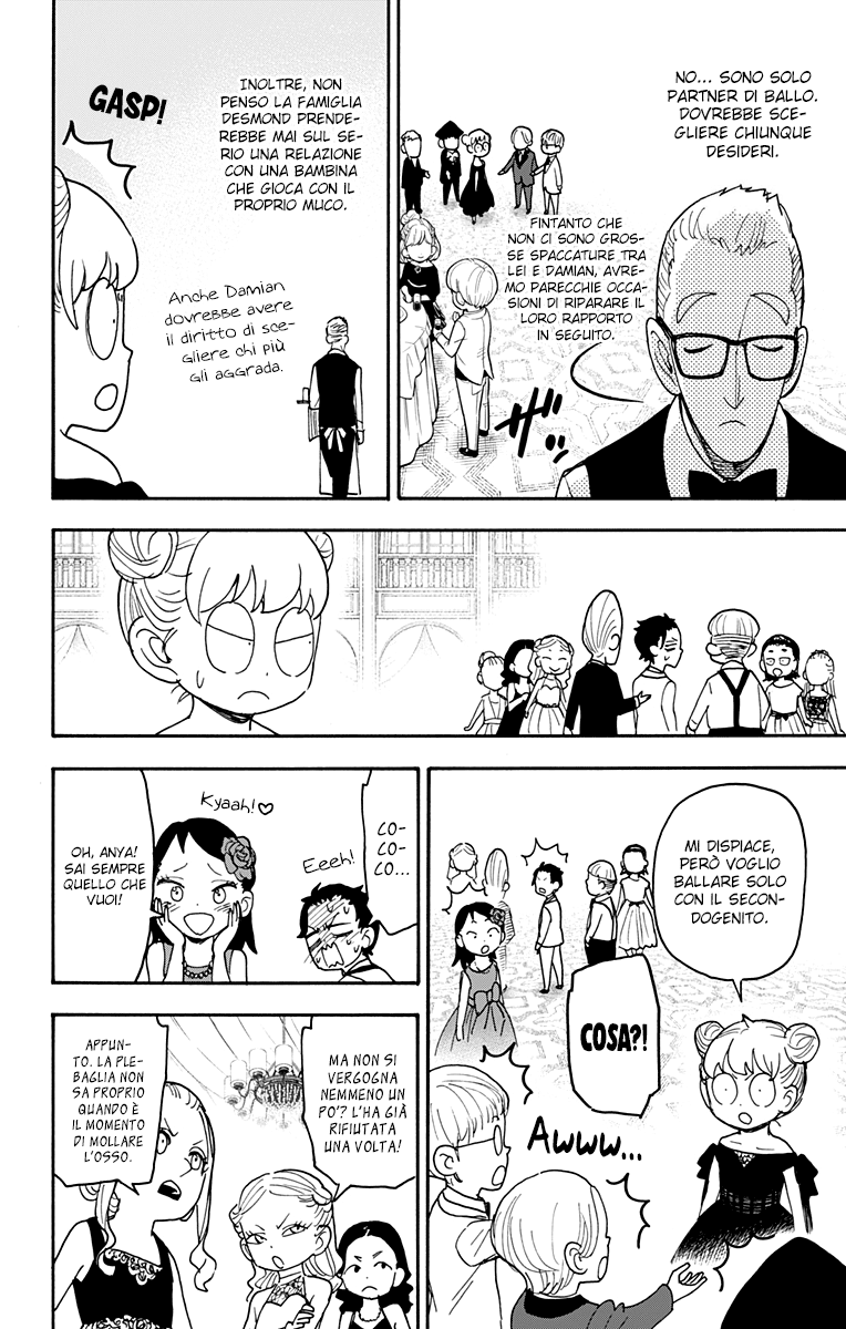 Read Spy X Family IT Manga Online