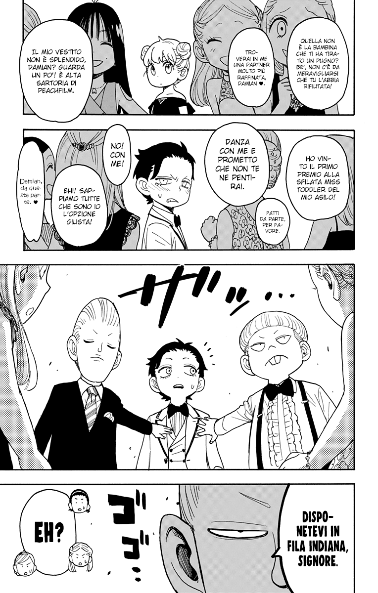 Read Spy X Family IT Manga Online