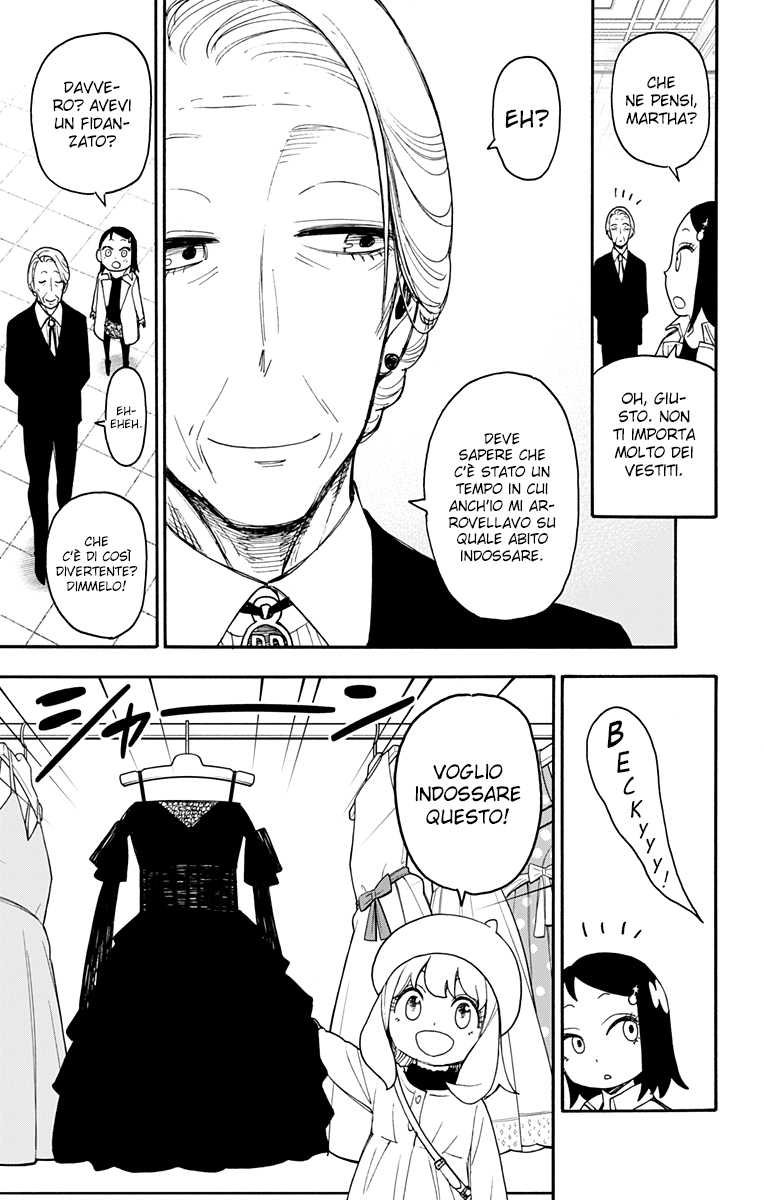 Read Spy X Family IT Manga Online