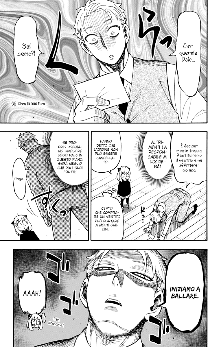 Read Spy X Family IT Manga Online