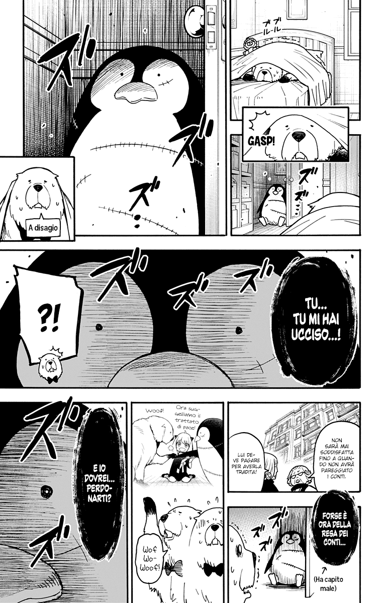 Read Spy X Family IT Manga Online