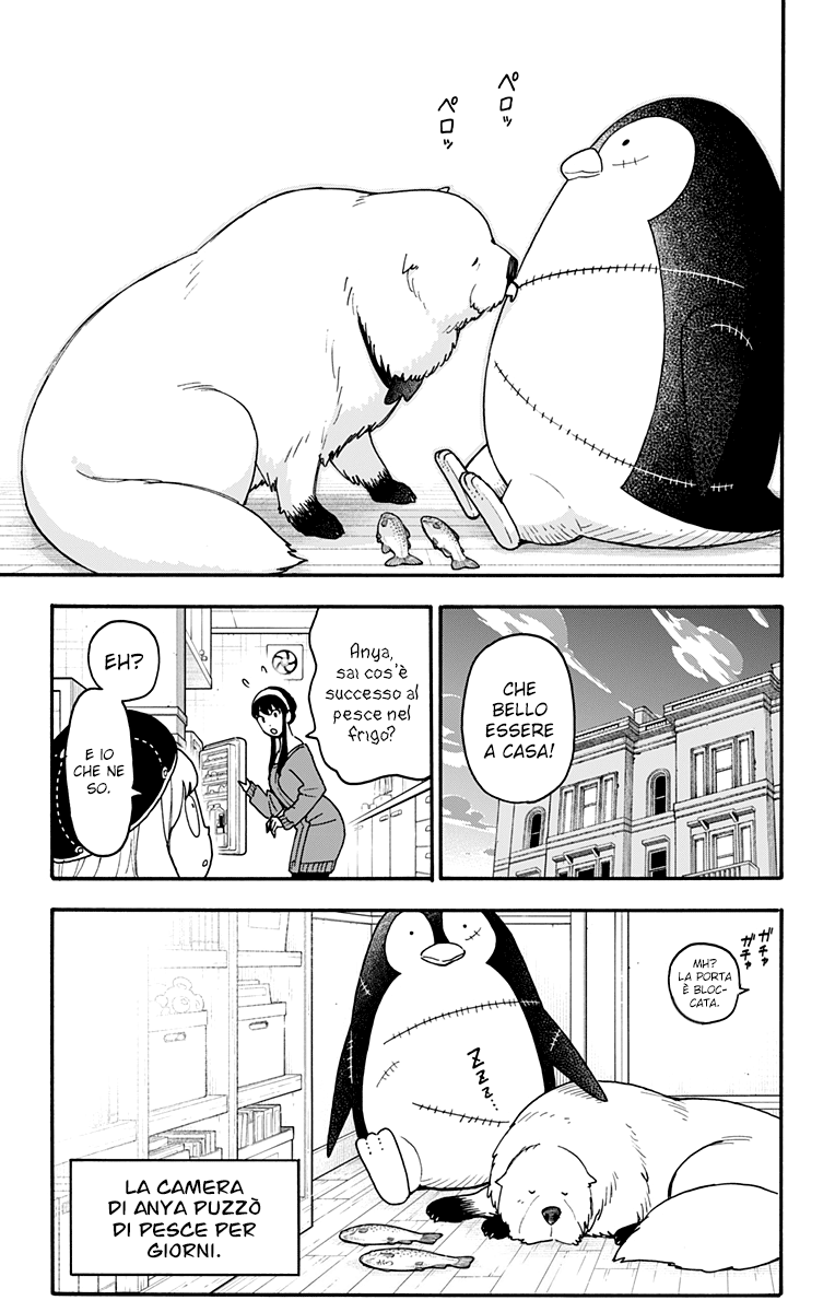 Read Spy X Family IT Manga Online