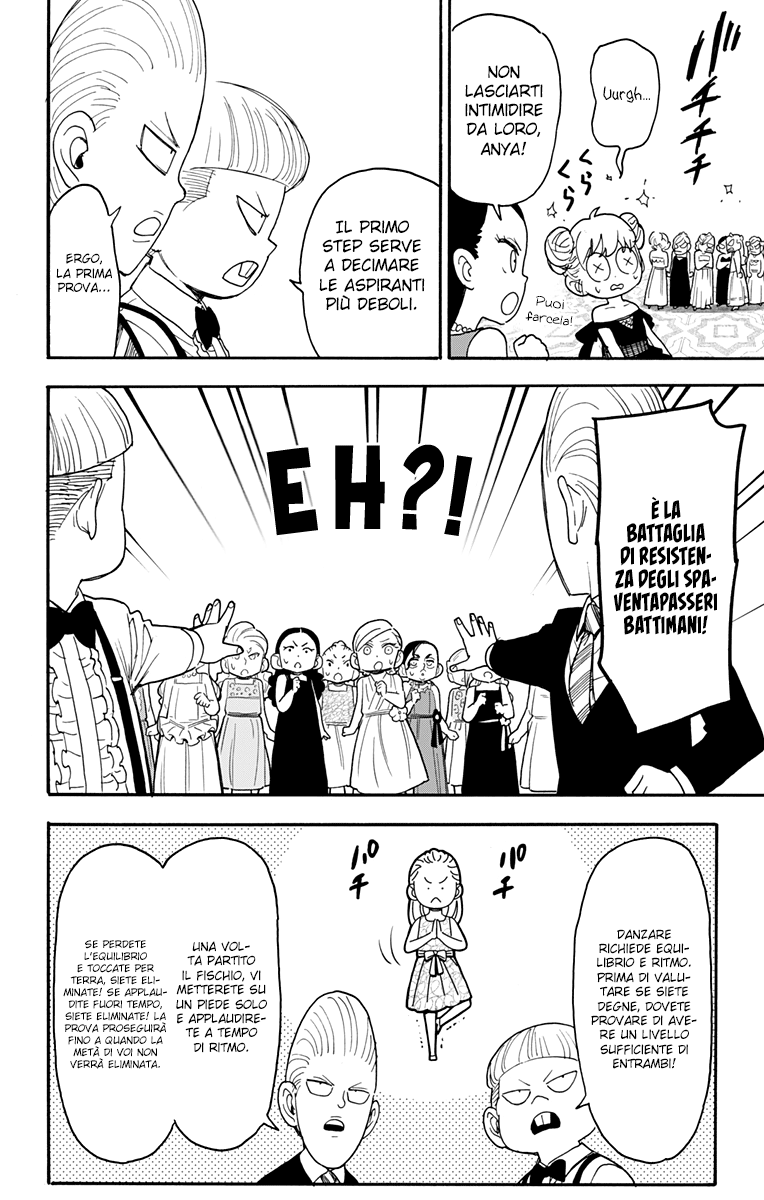 Read Spy X Family IT Manga Online