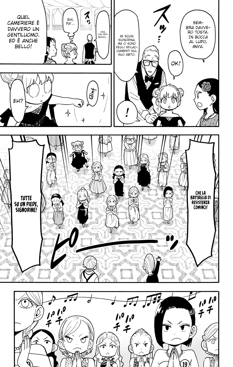 Read Spy X Family IT Manga Online