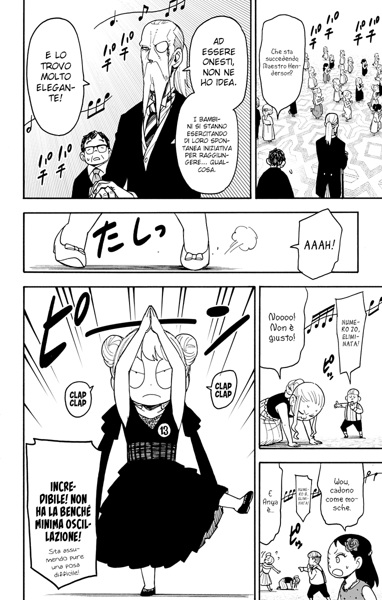 Read Spy X Family IT Manga Online