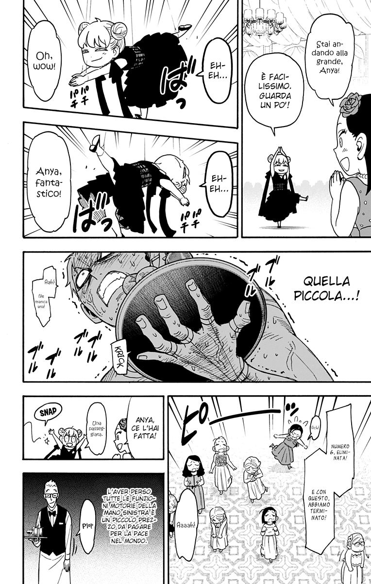 Read Spy X Family IT Manga Online