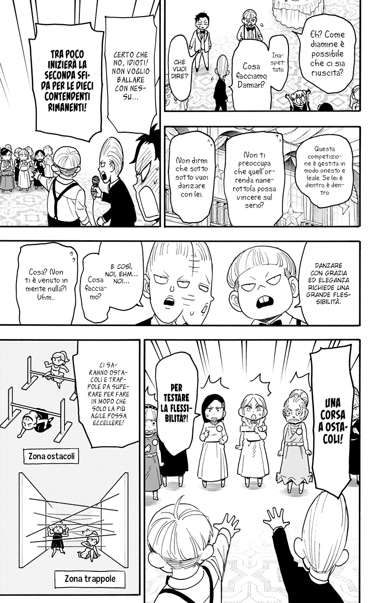 Read Spy X Family IT Manga Online